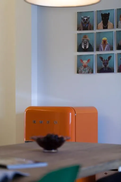 B&B - Apartment - Peace In The City Antwerp