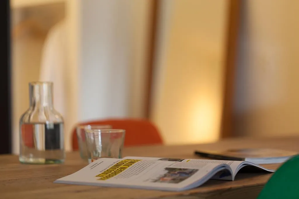 B&B - Apartment - Peace In The City Antwerp