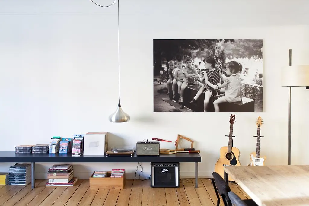 B&B - Apartment - Peace In The City Antwerp