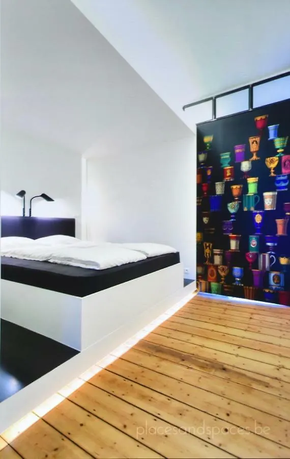 B&B - Apartment - Peace In The City Antwerp 0*,  Belgium