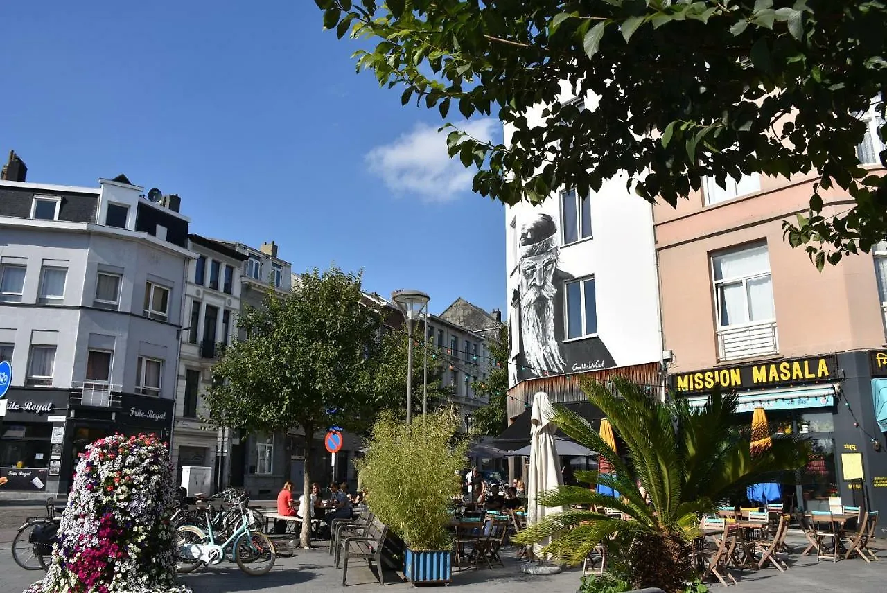 B&B - Apartment - Peace In The City Antwerp