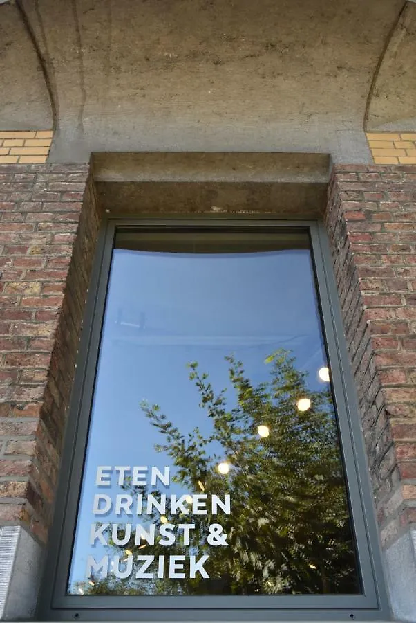 B&B - Apartment - Peace In The City Antwerp