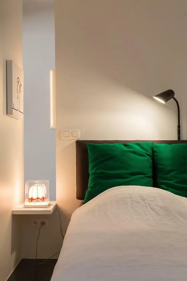 B&B - Apartment - Peace In The City Antwerp 0*,  Belgium