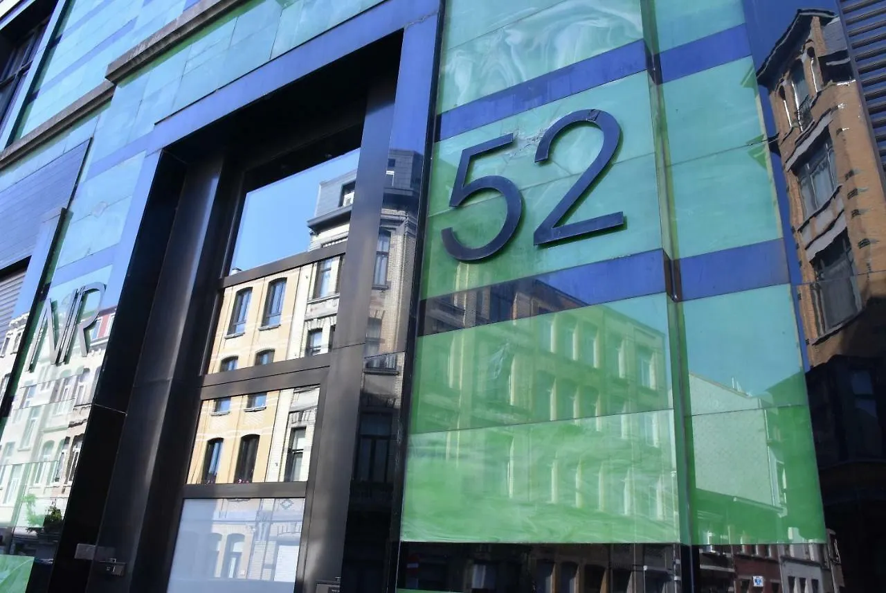 B&B - Apartment - Peace In The City Antwerp Belgium