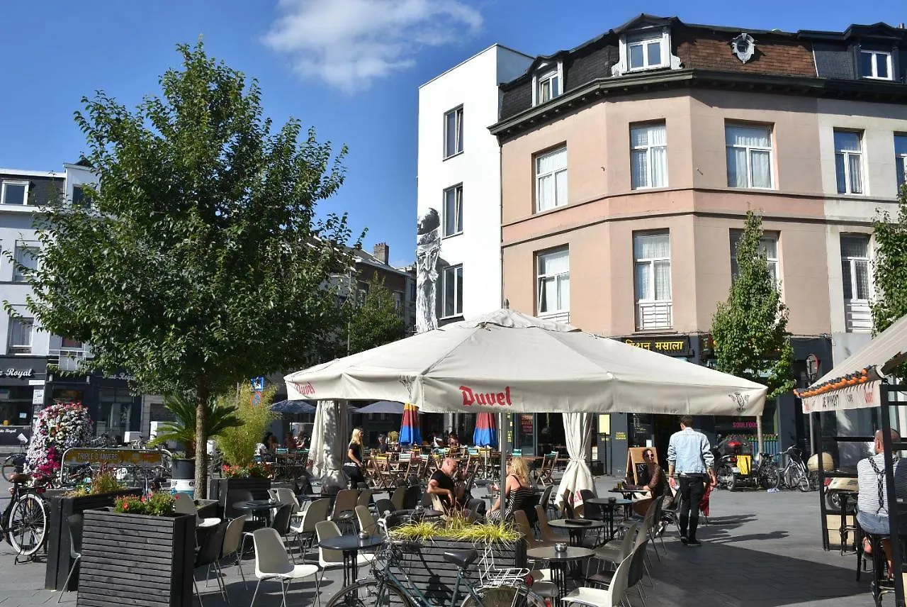 B&B - Apartment - Peace In The City Antwerp 0*,  Belgium