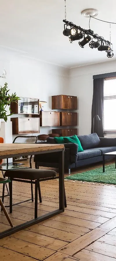 B&B - Apartment - Peace In The City Antwerp