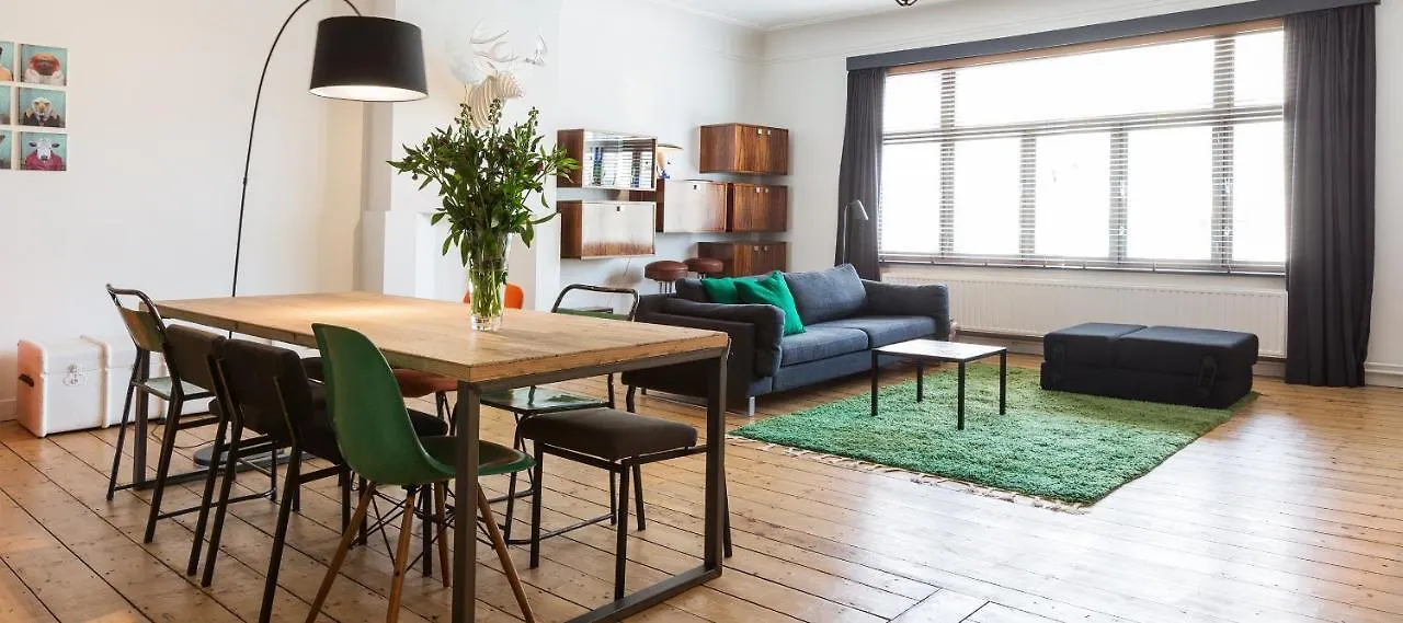 B&B - Apartment - Peace In The City Antwerp