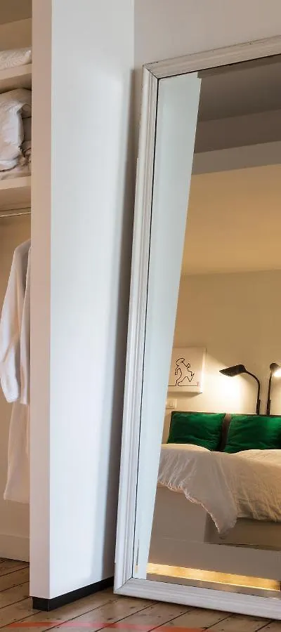 B&B - Apartment - Peace In The City Antwerp