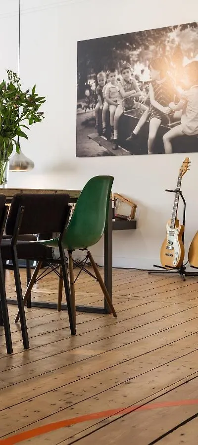 B&B - Apartment - Peace In The City Antwerp
