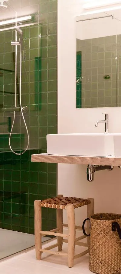 B&B - Apartment - Peace In The City Antwerp