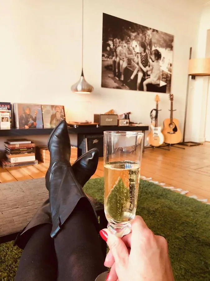 B&B - Apartment - Peace In The City Antwerp