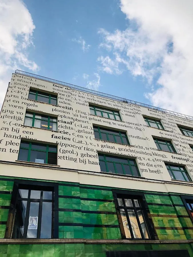 B&B - Apartment - Peace In The City Antwerp