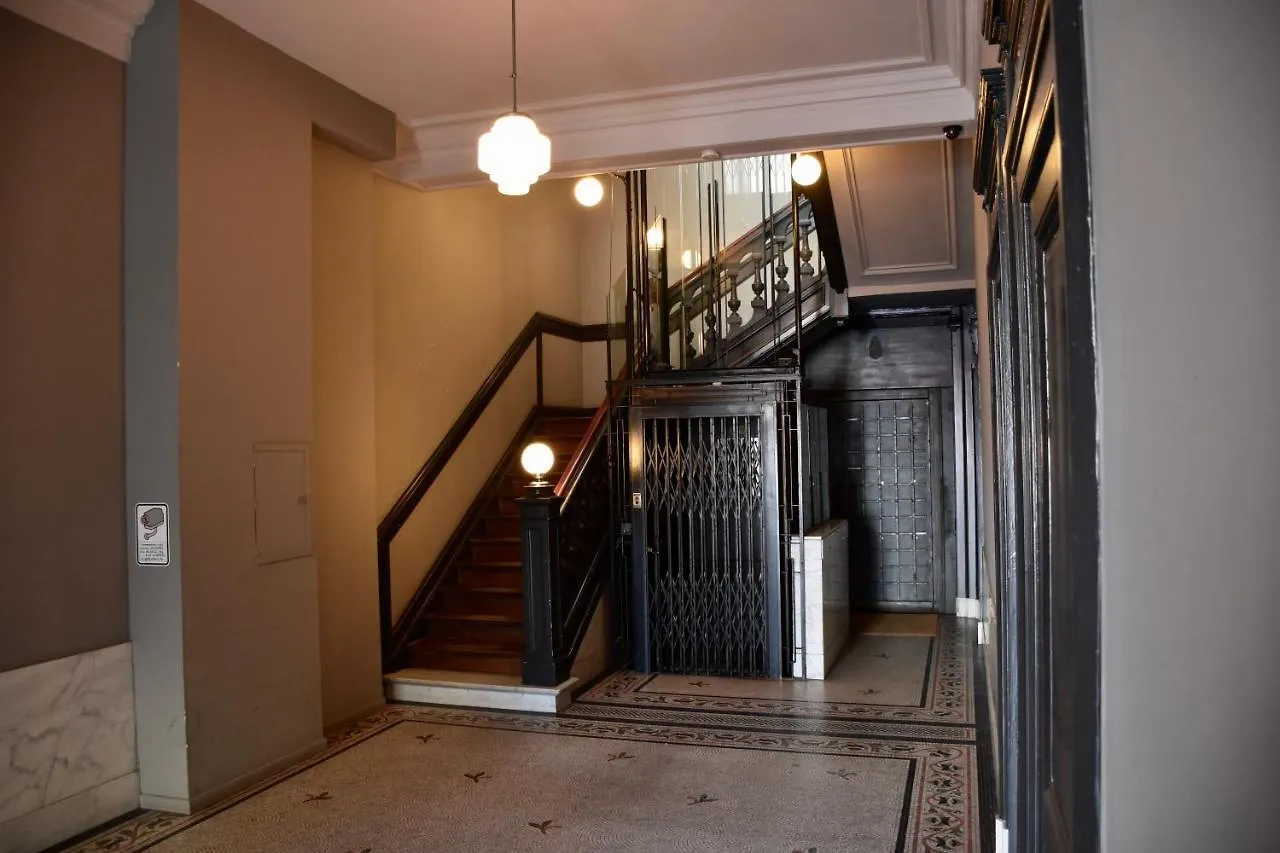 B&B - Apartment - Peace In The City Antwerp