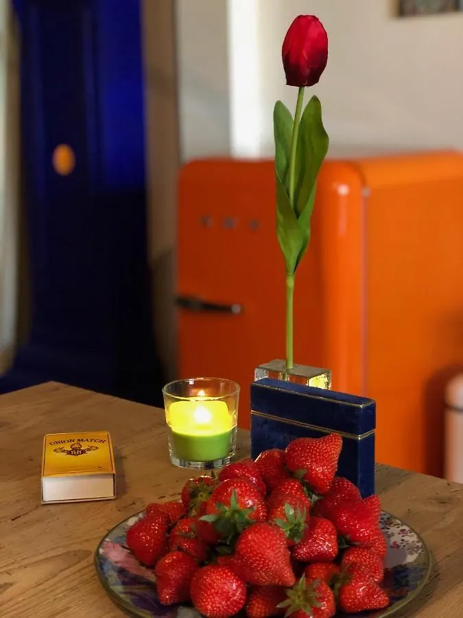 B&B - Apartment - Peace In The City Antwerp