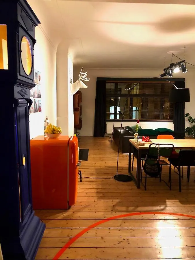 B&B - Apartment - Peace In The City Antwerp