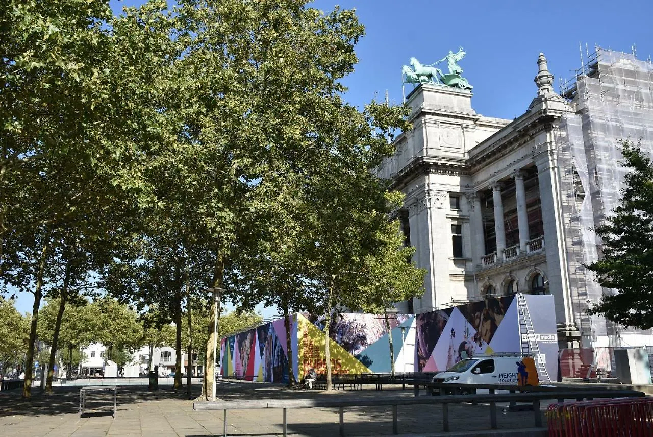 B&B - Apartment - Peace In The City Antwerp