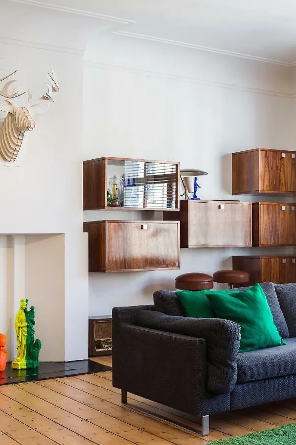 B&B - Apartment - Peace In The City Anversa 0*,