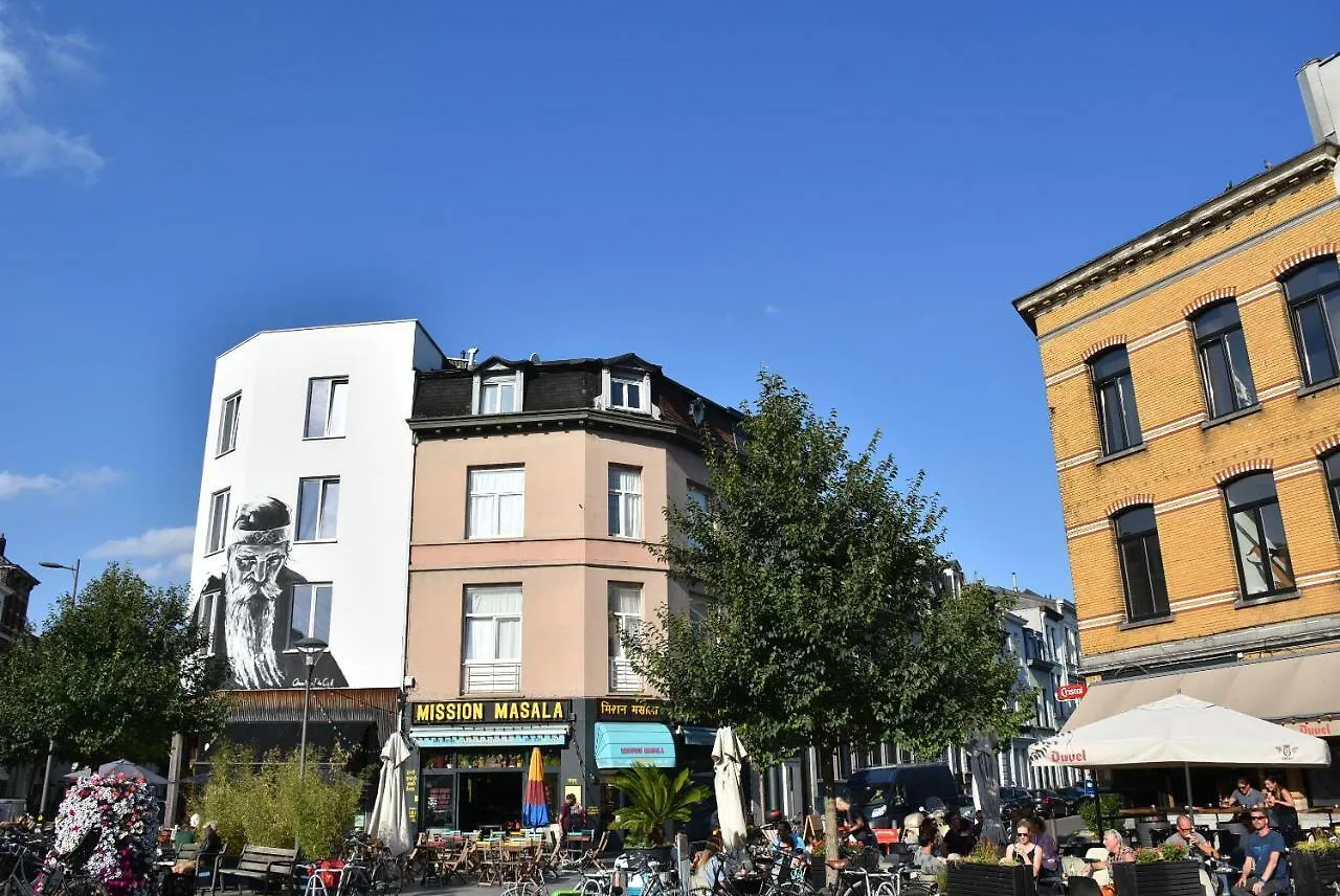 B&B - Apartment - Peace In The City Anversa 0*,